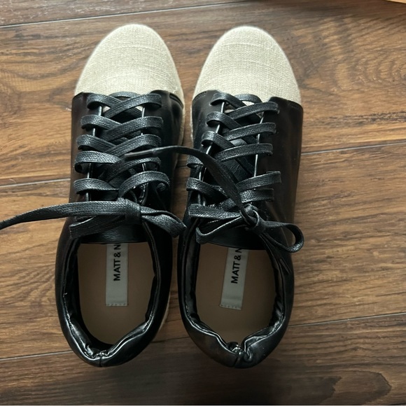 Matt and Nat Maia Espadrilles NWOT - Picture 3 of 5